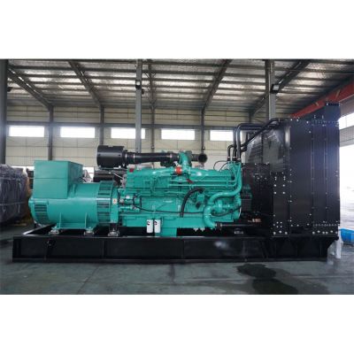 1200KW重慶康明斯動力配套柴油發(fā)電機(jī)組