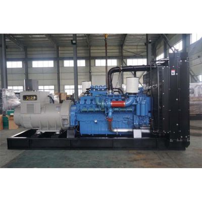 200KW德國奔馳柴油發(fā)電機組