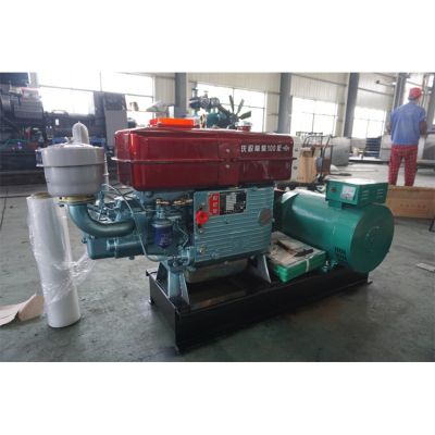 12kw常柴柴油發(fā)電機(jī)組-常柴單缸柴油機(jī)ZS1105柴油發(fā)電機(jī)組,缸徑/行程：105/115mm,柴油發(fā)電機(jī)組水冷發(fā)動(dòng)機(jī)功率13.2KW,柴油發(fā)電機(jī)組配套馬拉松斯坦福發(fā)電機(jī)。廠價(jià)直銷歡迎選購：13773399855。