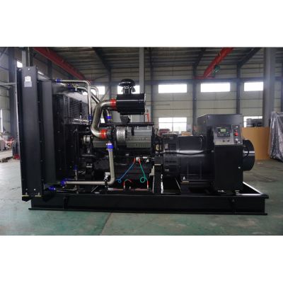 500kw東風(fēng)研究所柴油發(fā)電機組-東風(fēng)研究所12缸柴油機SY266TAD51柴油發(fā)電機組,缸徑/行程：135/155mm,柴油發(fā)電機組水冷發(fā)動機功率510KW,柴油發(fā)電機組配套馬拉松斯坦福發(fā)電機。廠價直銷歡迎選購：13773399855。