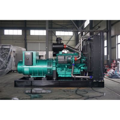 500kw東風(fēng)研究所柴油發(fā)電機組-東風(fēng)研究所12缸柴油機SY266TAD56柴油發(fā)電機組,缸徑/行程：135/155mm,柴油發(fā)電機組水冷發(fā)動機功率565KW,柴油發(fā)電機組配套馬拉松斯坦福發(fā)電機。廠價直銷歡迎選購：13773399855。