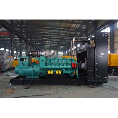 1000kw重慶科克柴油發(fā)電機組-重慶科克12缸柴油機QTA3240G1柴油發(fā)電機組,缸徑/行程：170/195mm,柴油發(fā)電機組水冷發(fā)動機功率1193KW,柴油發(fā)電機組配套馬拉松斯坦福發(fā)電機。廠價直銷歡迎選購：13773399855。